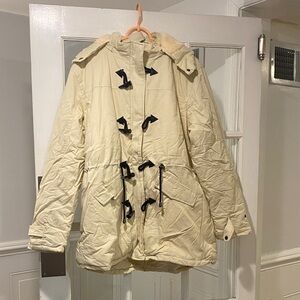 YXP size XXL Hooded Coat New With Tags